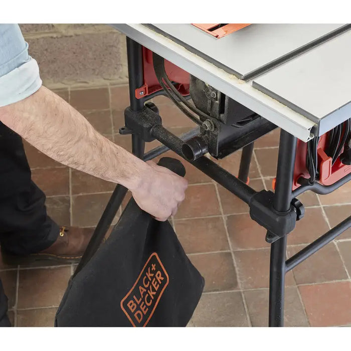 BLACK&DECKER BES720-QS DESKTOP CIRCULAR - Настолни циркуляри<<<Големи машини<<<Инструменти и