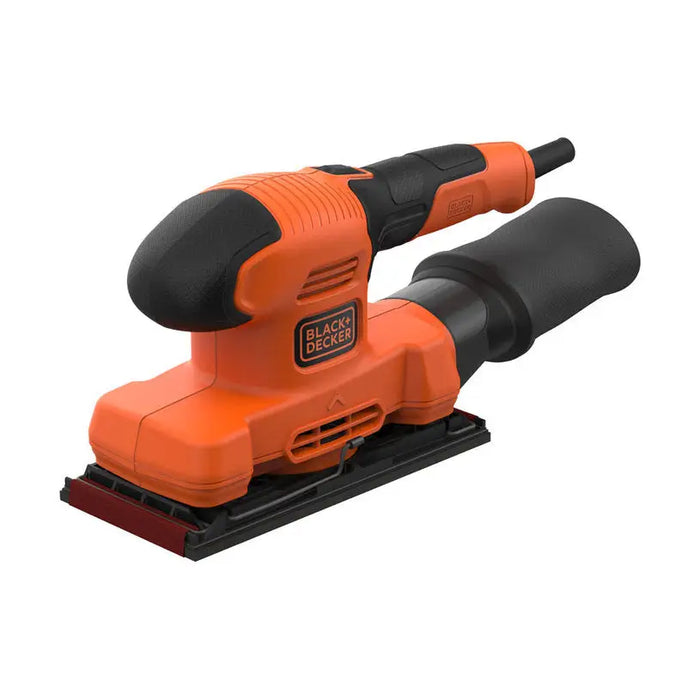 BLACK&DECKER BEW220-QS 150 W VIBROSE SLIDER - Вибрационни шлайфмашини<<<Шлайф машини<<<Инструменти и