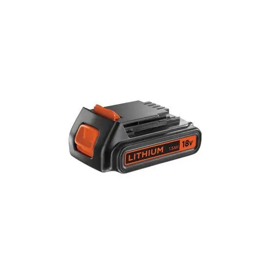 Black & Decker BL1518-XJ cordless tool battery / charger - Batteries for electro toolsADE-ADE<<<Batteries for electro