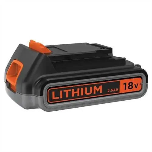 Black & Decker BL2518 cordless tool battery / charger - Batteries for electro toolsADE-ADE<<<Batteries for electro