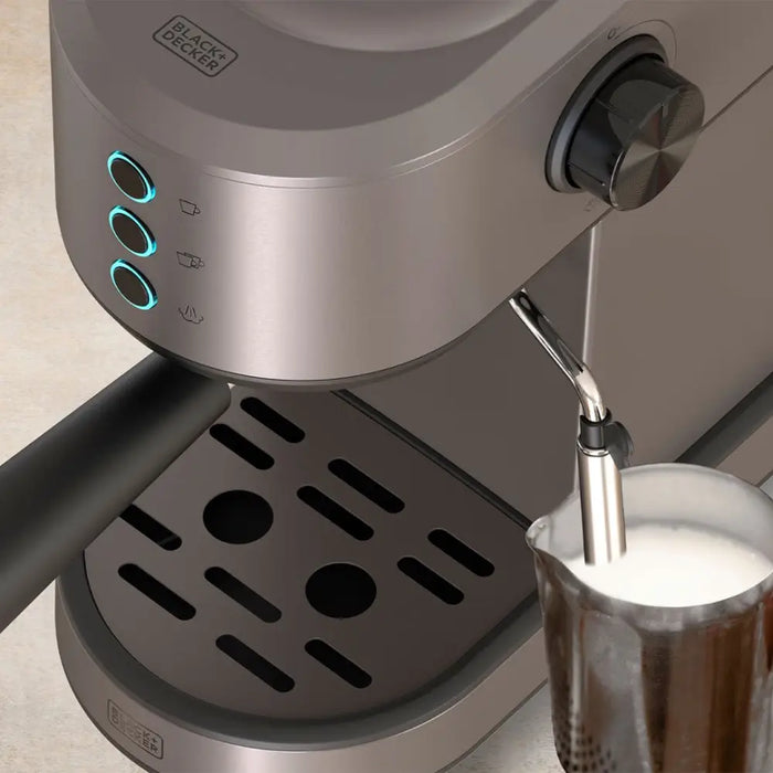Black + Decker BXCO1350E cob coffee maker - Coffee machinesAGD-EXP<<<Home Appliance - ProductsAGD<<<ActionPL