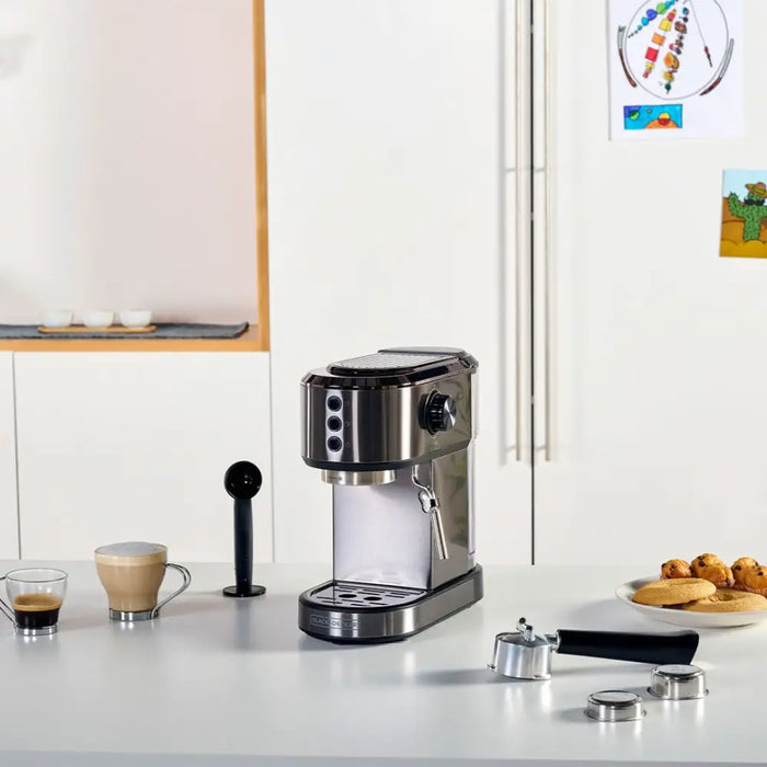 Black + Decker BXCO1350E cob coffee maker - Coffee machinesAGD-EXP<<<Home Appliance - ProductsAGD<<<ActionPL