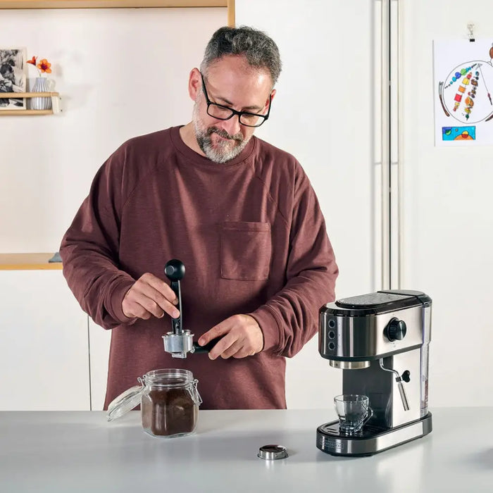 Black + Decker BXCO1350E cob coffee maker - Coffee machinesAGD-EXP<<<Home Appliance - ProductsAGD<<<ActionPL