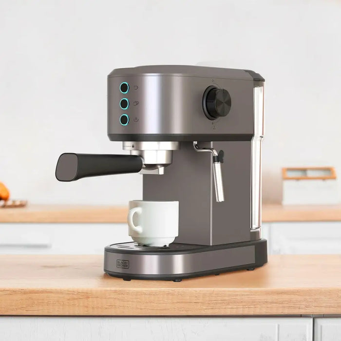 Black + Decker BXCO1350E cob coffee maker - Coffee machinesAGD-EXP<<<Home Appliance - ProductsAGD<<<ActionPL