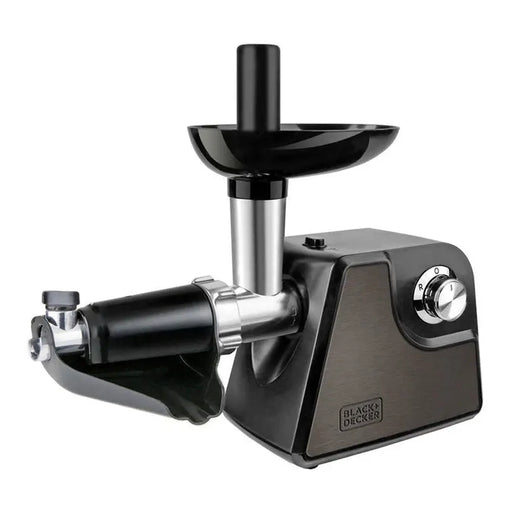 BLACK&DECKER BXMMA1000E MEAT GRINDER - Месомелачки<<<Домакински електроуреди<<<Мебели и