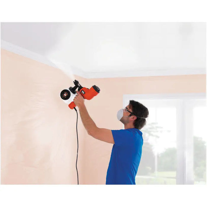 BLACK&DECKER HVLP200-QS PAINT GUN - Пистолети боядисване<<<Специални инструменти<<<Инструменти и