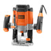 Black & Decker KW1200EKA-QS router/trimmer Black Grey Orange - Plunge routersNEL-FRE<<<Electric