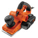 Black & Decker KW750K-QS power hand planer Black Orange 16000 RPM 750 W - StreamsNEL-STR<<<Electric