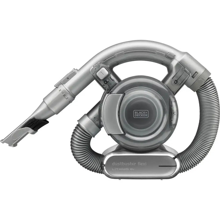 Black & Decker PD1820L-QW handheld vacuum Chrome Bagless - Vacuum cleanersAGD-ODK<<<Home Appliance