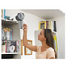 Black & Decker PV1820L handheld vacuum Chrome Bagless - Vacuum cleanersAGD-ODK<<<Home Appliance - ProductsAGD<<<ActionPL