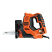 Black & Decker RS890K-QS reciprocating saw 2700 spm 500 W Black Orange - Reciprocating sawsNEL-PSA<<<Electric