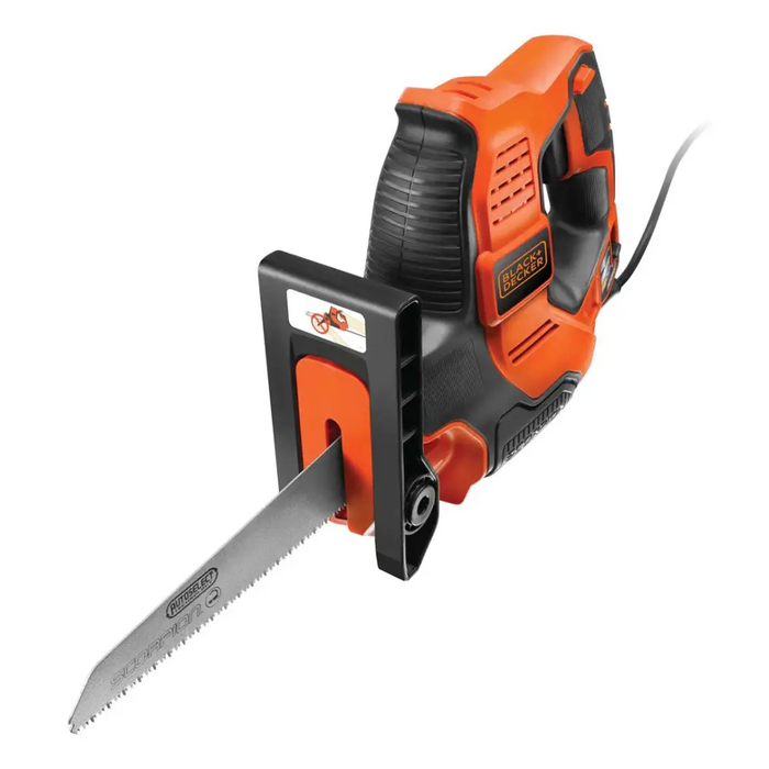 Black & Decker RS890K-QS reciprocating saw 2700 spm 500 W Black Orange - Reciprocating sawsNEL-PSA<<<Electric