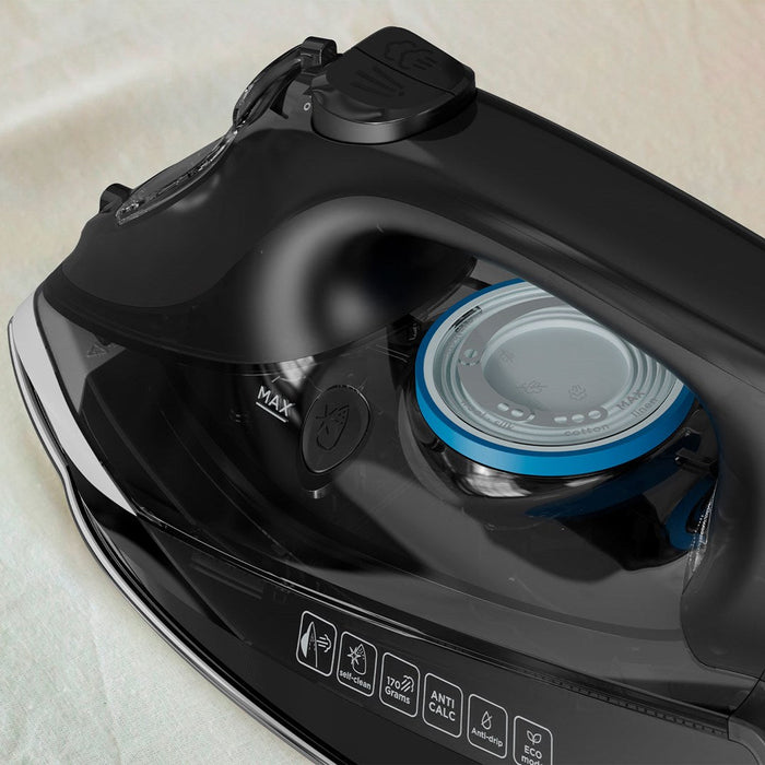 Black + Decker steam iron BXIR2805E - IronsAGD-ZEL<<<Home Appliance - ProductsAGD<<<ActionPL