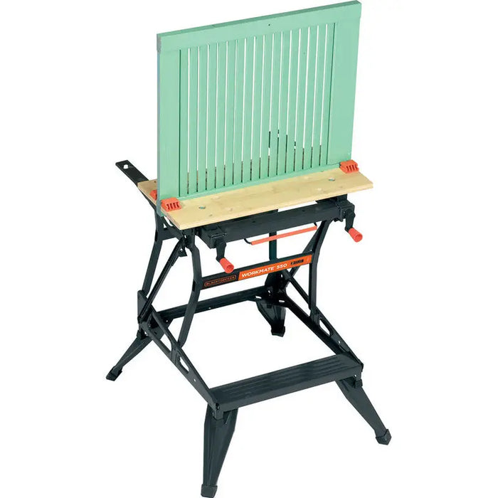 BLACK&DECKER WM550-XJ WORK TABLE - Обзавеждане за работилница<<<Съхранение и организиране<<<Инструменти и