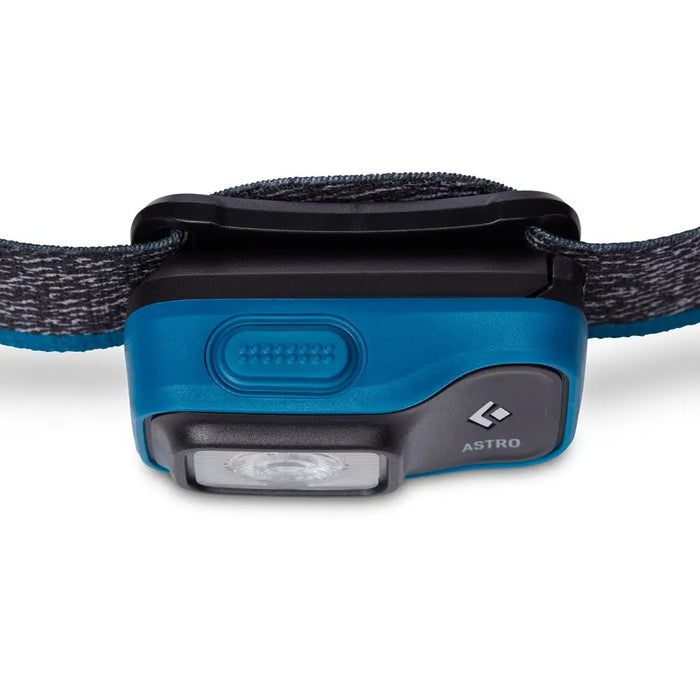 Black Diamond Astro 300 Black Blue Headband flashlight - Flashlights and accessoriesSUR-LAA<<<SurvivalSUR<<<ActionPL