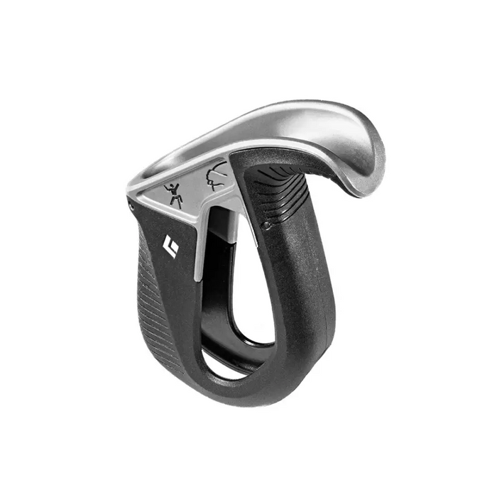 Black Diamond ATC-Pilot belay device - black - AccessoriesWSI-AKC<<<ClimbingWSI<<<ActionPL