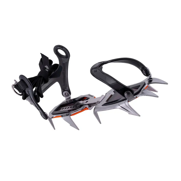 Black Diamond Contact Strap crampon - CramponsWSI-RAK<<<ClimbingWSI<<<ActionPL