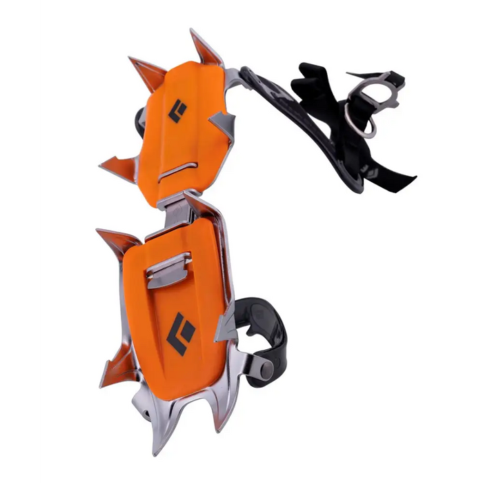 Black Diamond Contact Strap crampon - CramponsWSI-RAK<<<ClimbingWSI<<<ActionPL