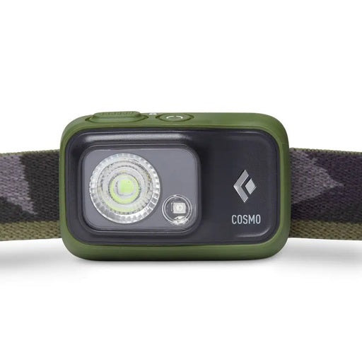 Black Diamond Cosmo 350 Black Olive Headband flashlight - Flashlights and accessoriesSUR-LAA<<<SurvivalSUR<<<ActionPL