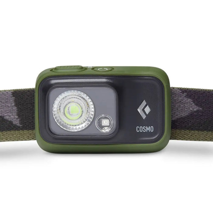Black Diamond Cosmo 350 Black Olive Headband flashlight - Flashlights and accessoriesSUR-LAA<<<SurvivalSUR<<<ActionPL
