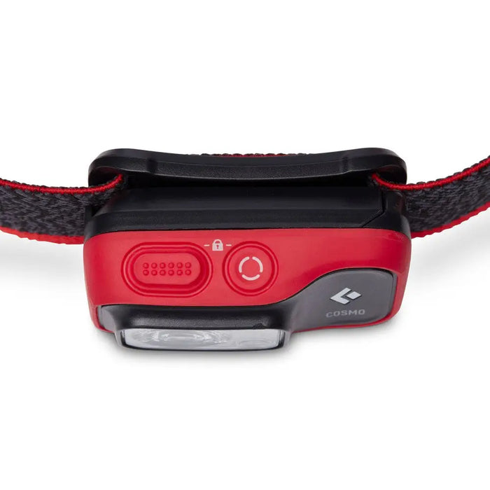 Black Diamond Cosmo 350 Black Red Headband flashlight - Flashlights and accessoriesSUR-LAA<<<SurvivalSUR<<<ActionPL