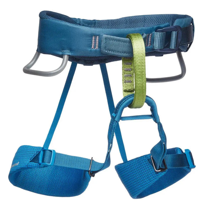 Black Diamond Kid’s Momentum - HarnessesWSI-UPR<<<ClimbingWSI<<<ActionPL