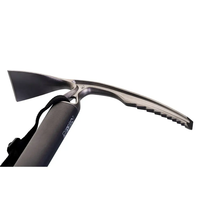 Black Diamond Raven Ice Axe Cheque with handle 60 CM - Ice axesWSI-CZE<<<ClimbingWSI<<<ActionPL