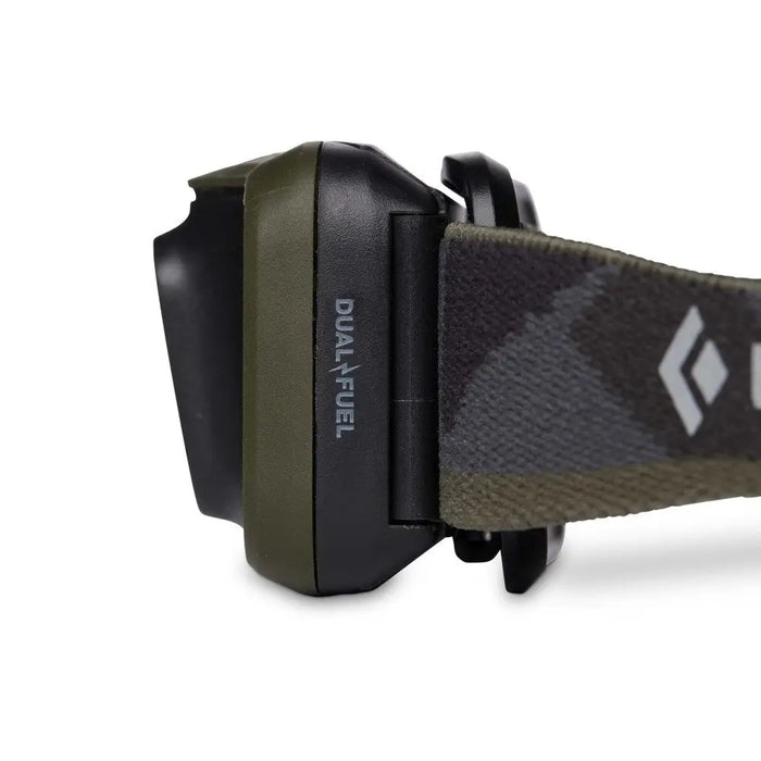 Black Diamond Spot 400 Black Olive Headband flashlight - Flashlights and accessoriesSUR-LAA<<<SurvivalSUR<<<ActionPL