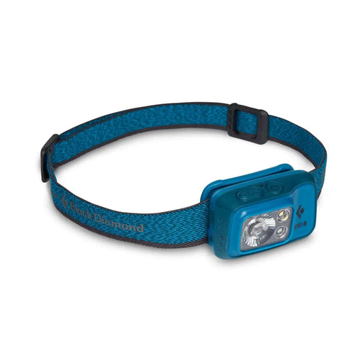 Black Diamond Spot 400-R Blue Headband flashlight - Flashlights and accessoriesSUR-LAA<<<SurvivalSUR<<<ActionPL