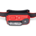Black Diamond Storm 450 Black Red Headband flashlight - Flashlights and accessoriesSUR-LAA<<<SurvivalSUR<<<ActionPL