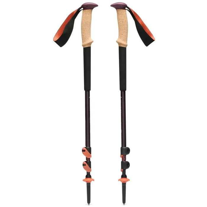 Black Diamond Trail Cork Trekking Poles Fig - Poles for Nordic Walking and trekkingSIA-KNT<<<Sport