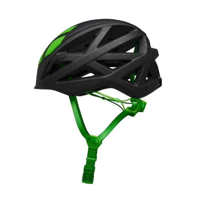 Black Diamond Vapor Helmet Climbing Helmet - Envy Green (M/L) - HelmetsWSI-KAS<<<ClimbingWSI<<<ActionPL