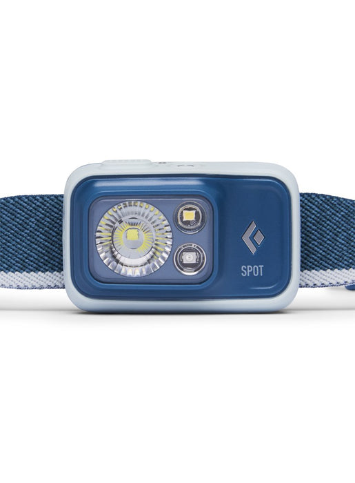 BLACK DIAMOND SPOT 400 HEADLAMP - AZUL