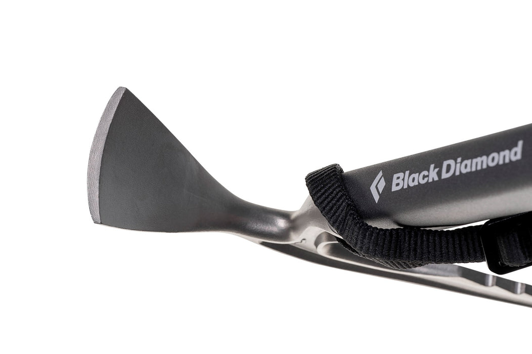 Black Diamond Raven Ice Axe Cheque with handle 60 CM