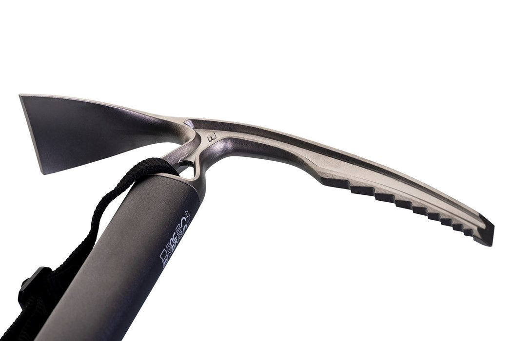 Black Diamond Raven Ice Axe Cheque with handle 60 CM