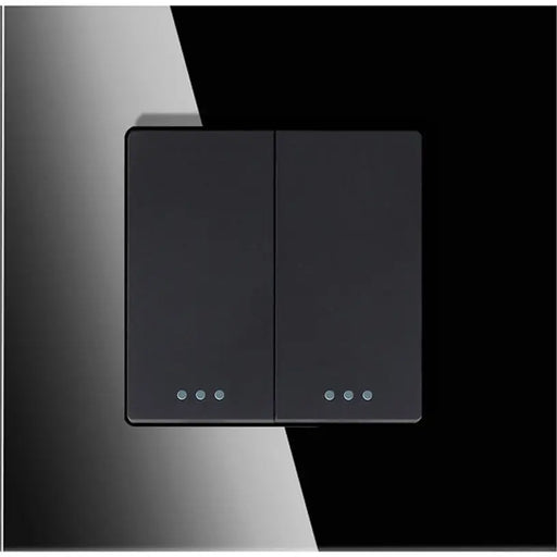 BLACK LUXON DOUBLE DEVIATOR WRENCH - Ключове и контакти<<<Електроматериали<<<Praktiker&&&Ключове и