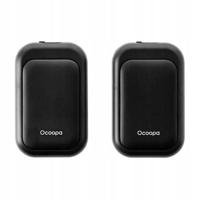 Black UT4 Ocoopa electric heater - Hand warmersSIA-ODR<<<Sport accessoriesSIA<<<ActionPL