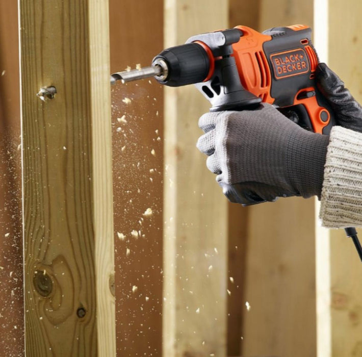 BLACK+DECKER 550 W IMPACT DRILL