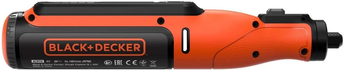 Multipurpose Turbo Tool Black & Decker BCRT8IK-XJ