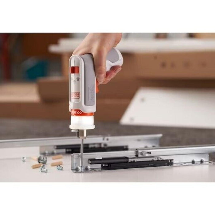 Electric screwdriver Black & Decker BCRTA01 3,6 V