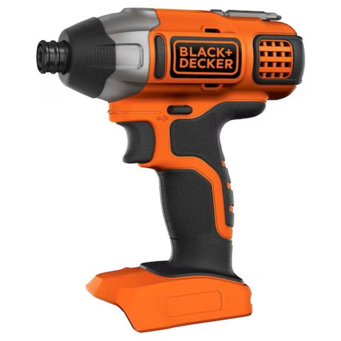 18V BLACK&DECKER CORDLESS WRENCH