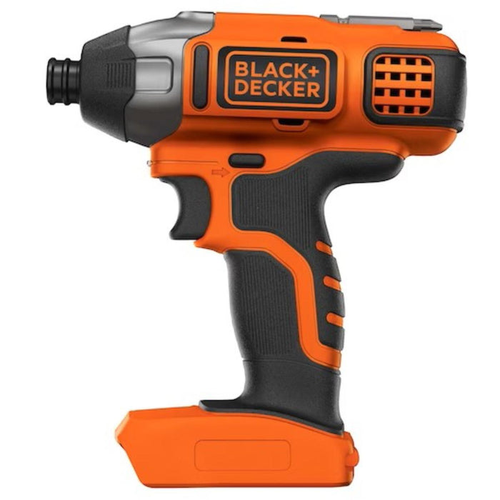 18V BLACK&DECKER CORDLESS WRENCH
