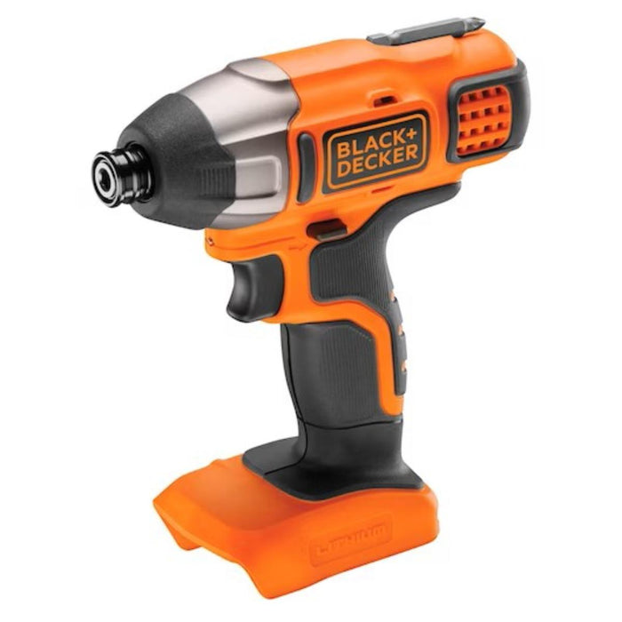 18V BLACK&DECKER CORDLESS WRENCH