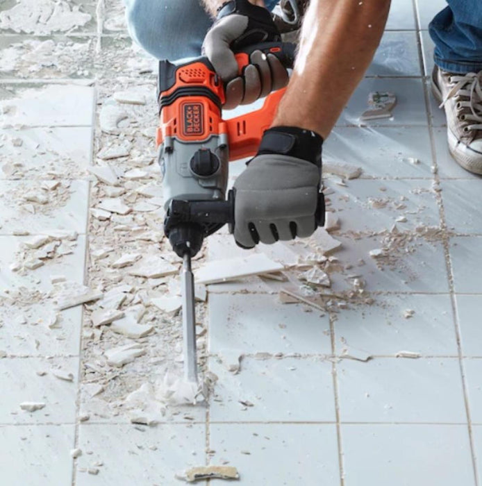 BATTERY PUNCH 18V BLACK&DECKER