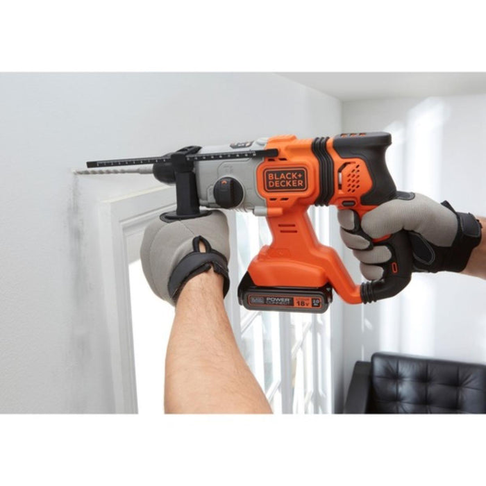 BATTERY PUNCH 18V BLACK&DECKER