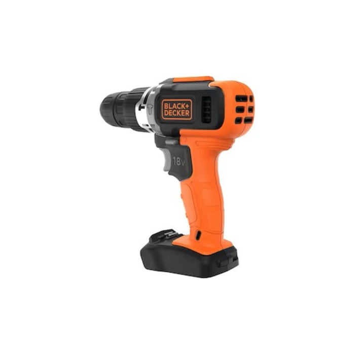 BATTERY SCREWDRIVER 18V BLACK&DECKER