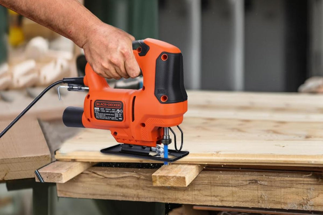 JIG SAW 400W BLACK&DECKER