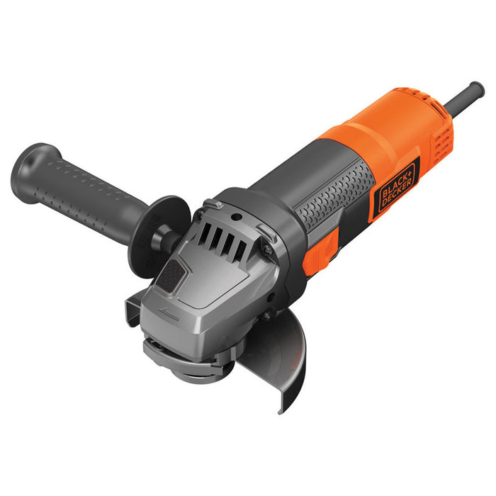 ANGLE GRINDER BLACK&DECKER BEG220-QS 125 mm, 900 W