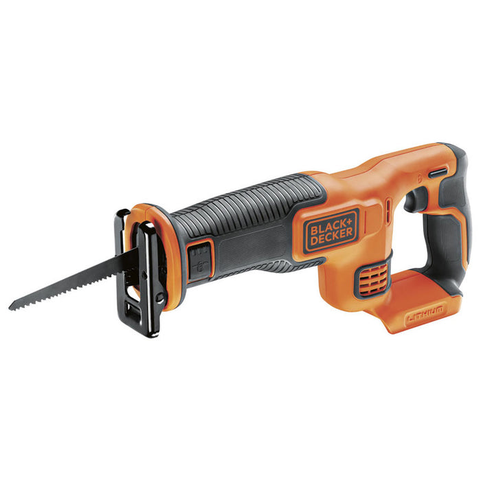BLACK&DECKER BDCR18N-XJ CORDLESS SABER SAW