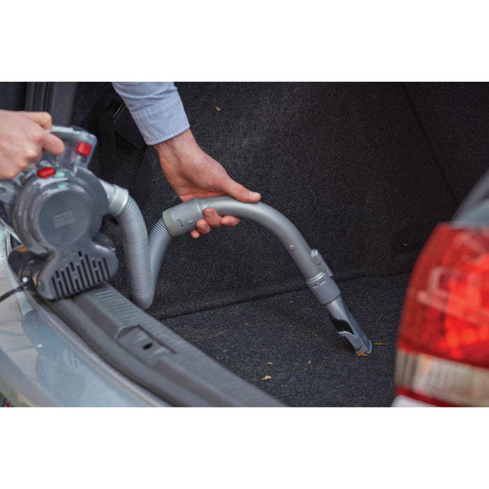 AUTO VACUUM CLEANER 12V BLACK&DECKER PD1200AV-XJ